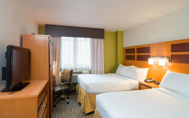 Holiday Inn Express New York City Times Square by IHG