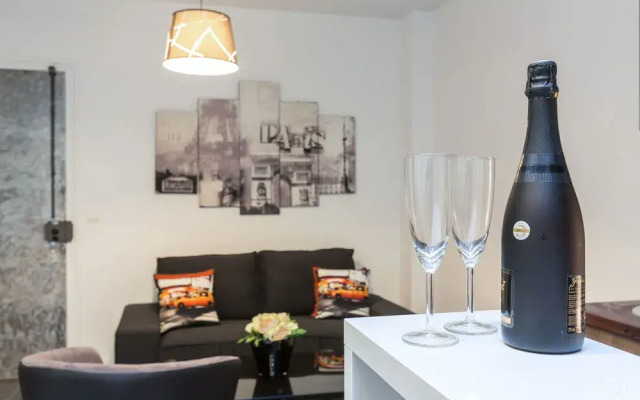 BP apartments - Etoile