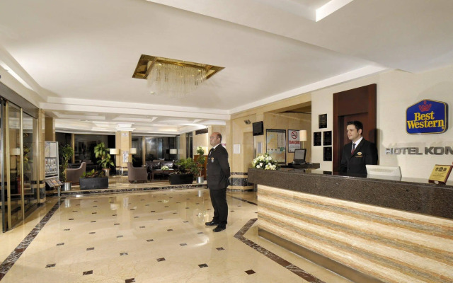 Best Western Plus Hotel Konak