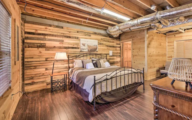 Stunning Blue Ridge Retreat w/ River Access!