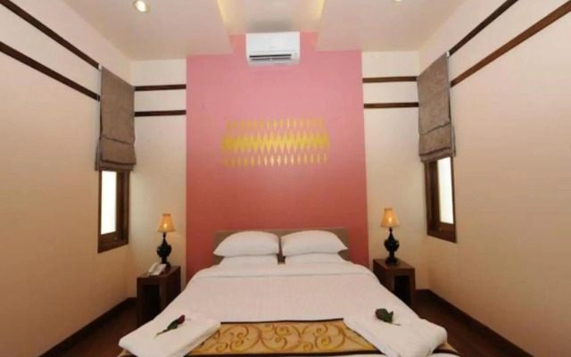 The Myat Mingalar Hotel