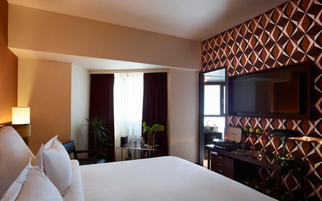 Brown Acropol Hotel