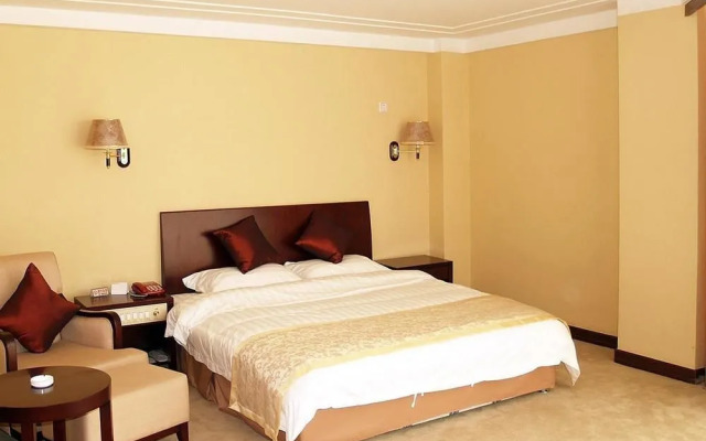 Laiwu Tai Ji Executive Hotel