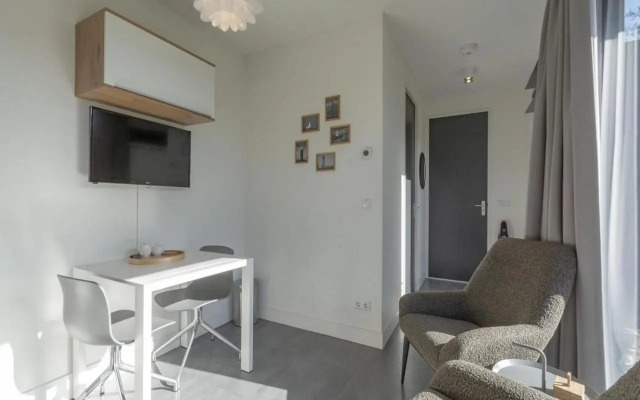 Holiday Home With Spacious Enclosed Garden