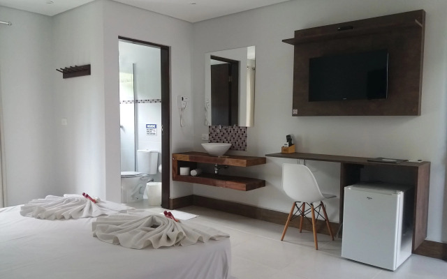 Pousada Tartarugas De Pauba