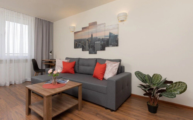 Two-bedroom Apartment Warsaw by Renters