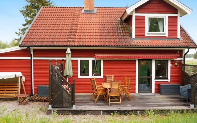 4 Person Holiday Home In Kolsva