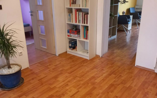 Paradise villa apartment