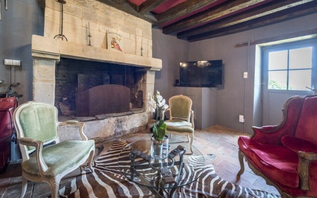 Chambres dHôtes Manoir de Montecler
