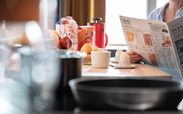 Mornington Hotel Stockholm Bromma