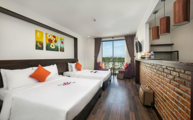 Emily Hotel & Apartments – Guest Rooms – Da Nang