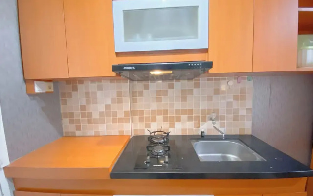 The Metropolitan Manor Studio Apartment At Parahyangan Residence