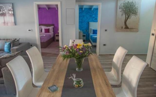 Guest House 3 Stars Parga