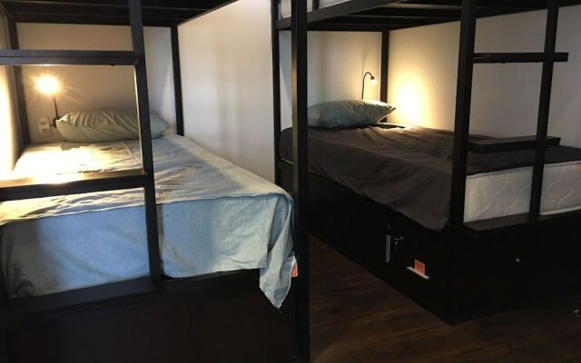 Penthouse Hostel & Spa