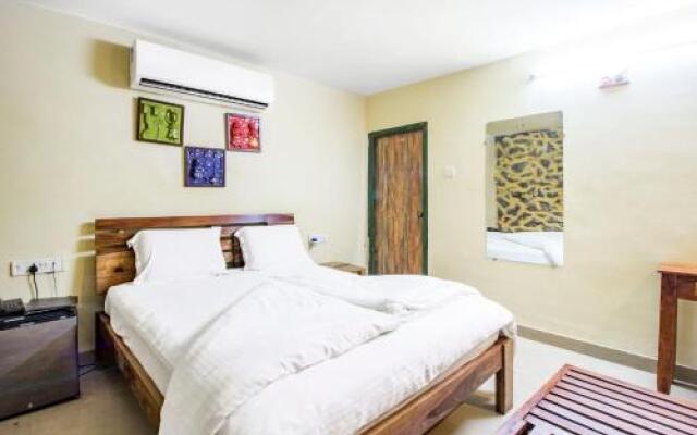 1 BR Boutique stay in Thur, Udaipur (9F76), by GuestHouser