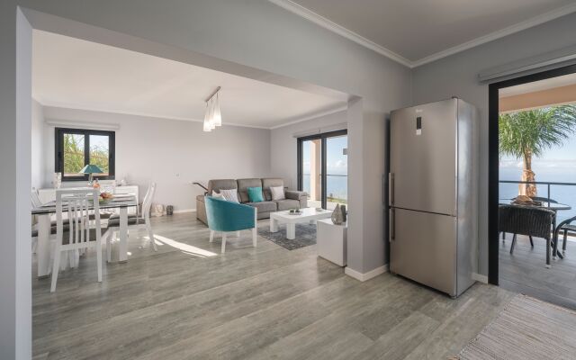 Quality Tranquil Villa With Sea-View | Oceanscape