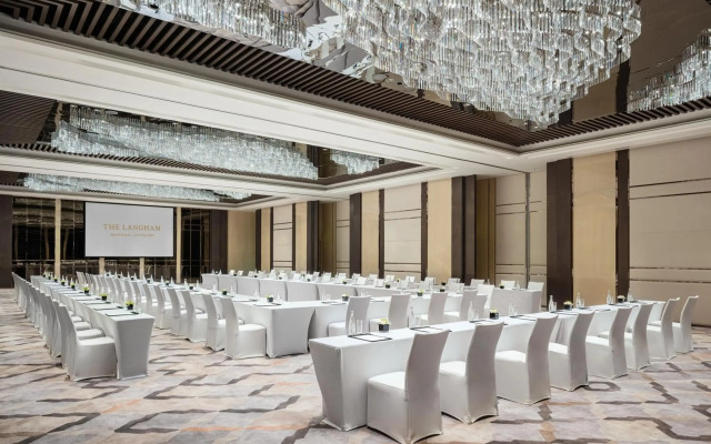 The Langham, Shanghai, Xintiandi