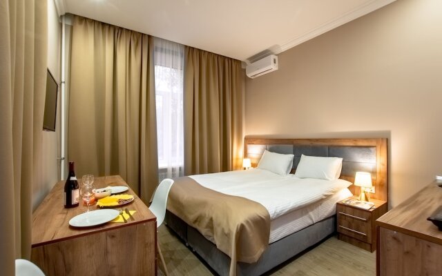 Apart-hotel Botanic Garden