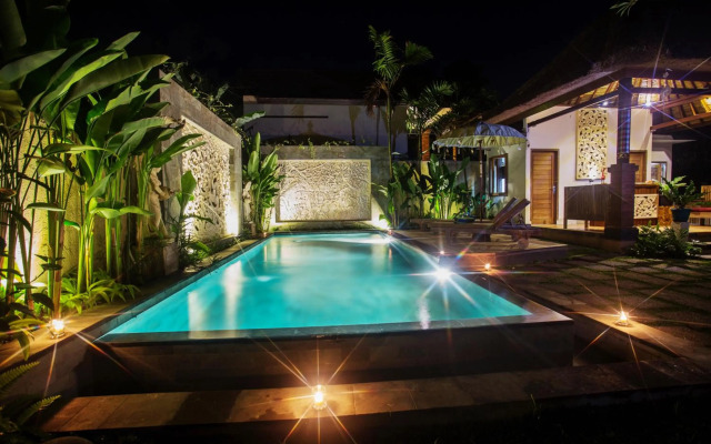 Ubud Luwih Villa