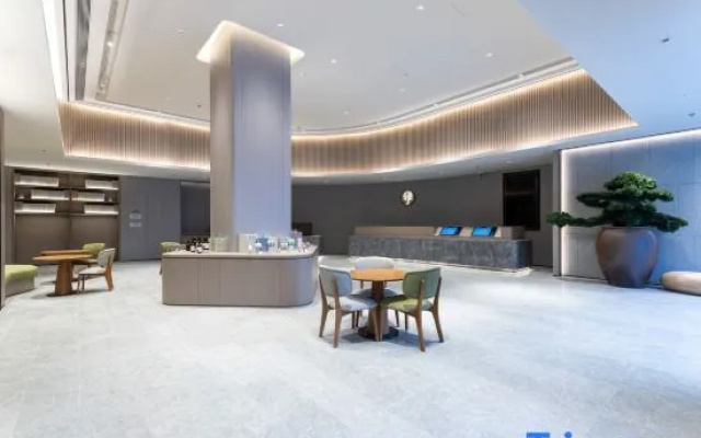 JI Hotel (Jiangshan Chengnan Oriental Plaza)