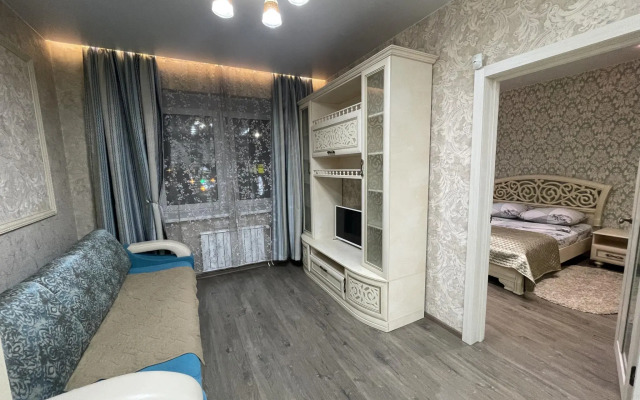 Апартаменты President на улице Депутатская 69