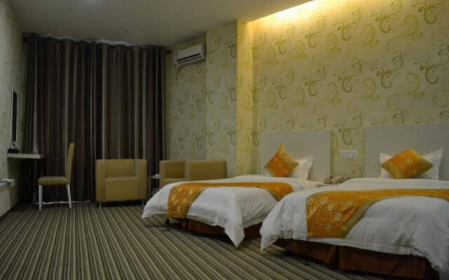 Sheng Lin Na Hotel Qingquan Branch