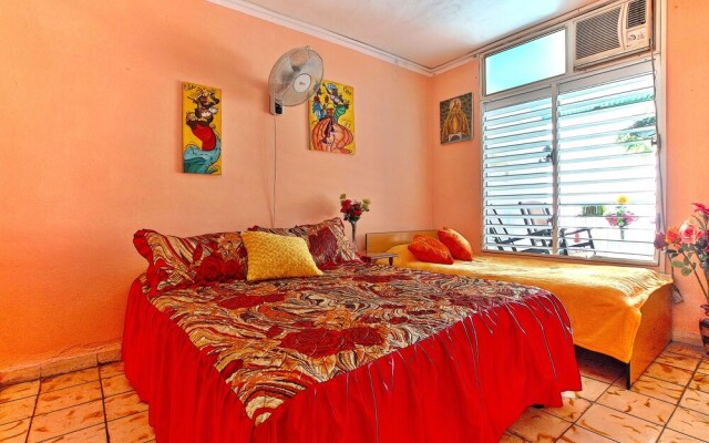 Hostal Dona Cristina y Dayami