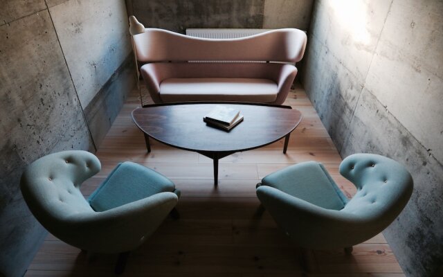 House of Finn Juhl Hotel Hakuba