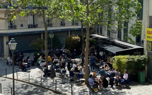 Hôtel Edgar & Achille