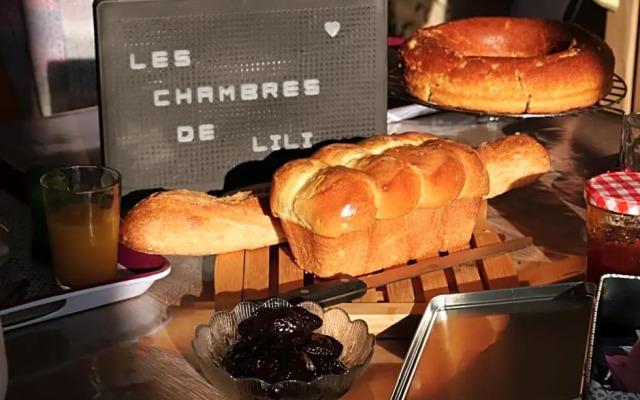 Les Chambres de Lili