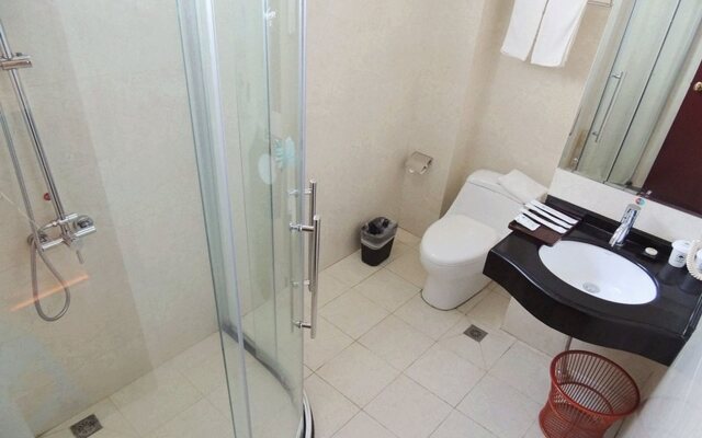 GreenTree Inn Hainan Haikou Haifu Road Provincial Government Express Hotel