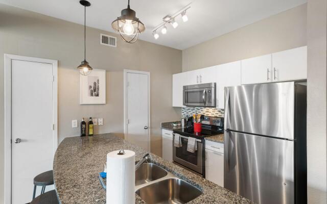 Plano | Comfy 2BD/1.5BA Apartment