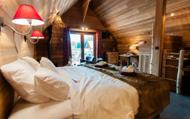 Aqualodge Hotel Insolite