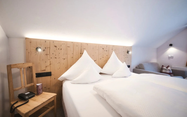 Hotel die Arlbergerin - Adults Friendly