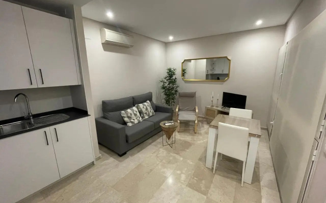Apartamento centro historico