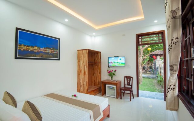 Tra Que Flower Homestay