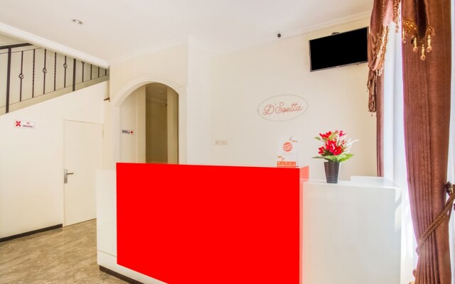 D'soetta by OYO Rooms