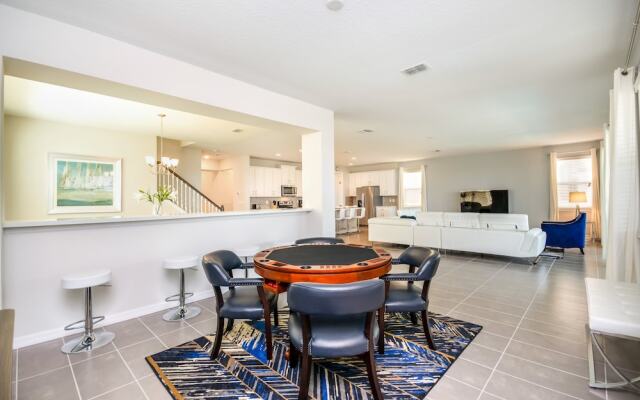 Fabulous 9 Bed 6,5 Ba Villa Games, Pool & Spa 9063srl