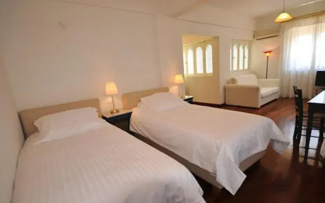 Asteras Beach Villa