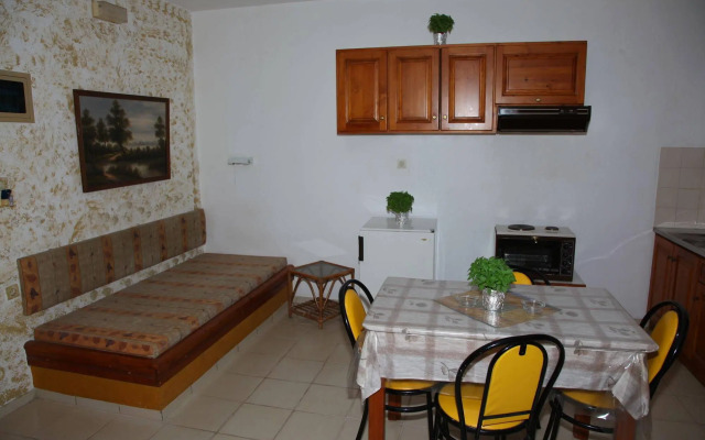 Sogiorka Apartments