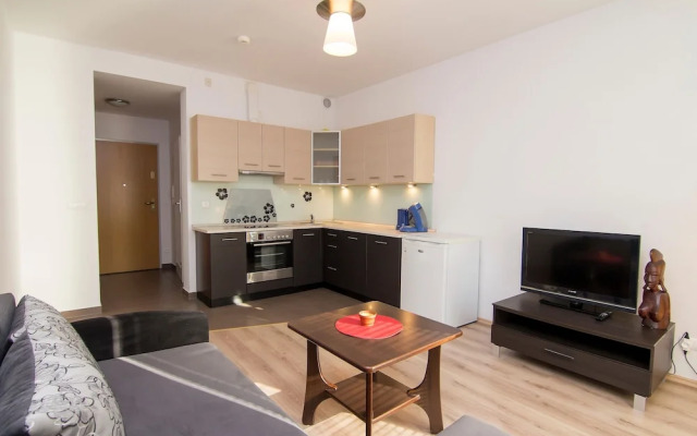 Apartamenty Swinoujscie Zacisze Lesne II