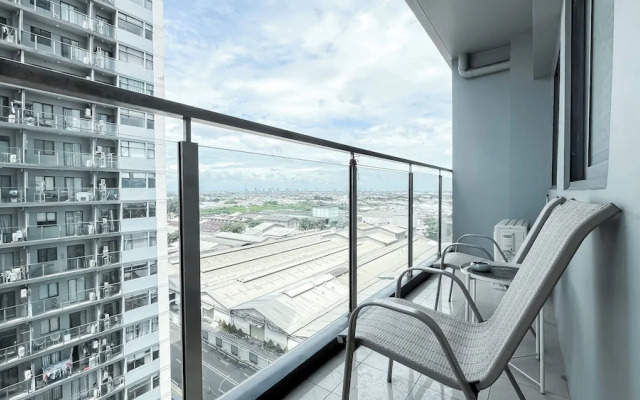 Nice and Comfortable 2BR Apartment at Daan Mogot City