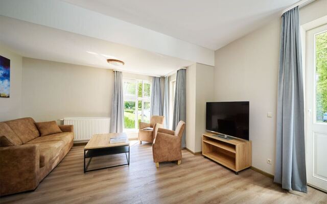 Strandvillen Wald & See