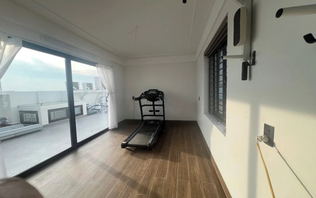 Thao Trang Luxury Hotel Dong Hoi