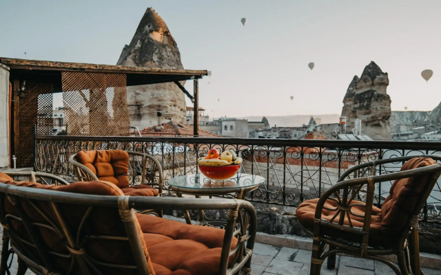 Erenbey Cave Hotel