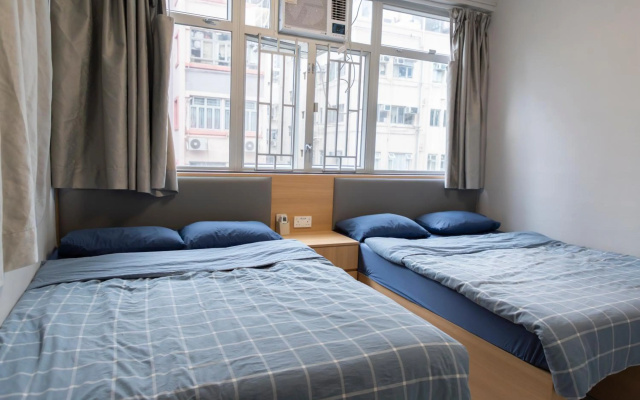Check Inn HK - Hostel – Guest Rooms – Hong Kong