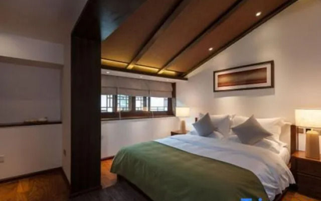 Wuji Moxi Linshui Homestay