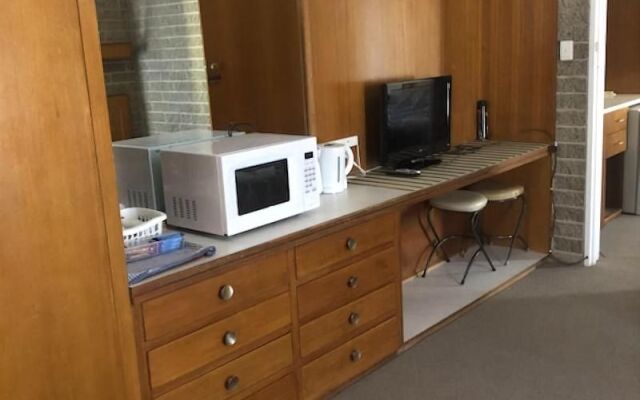 Shamrock Hotel Motel Balranald