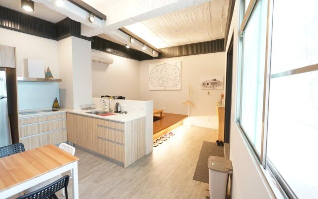 Slow Tainan Homestay