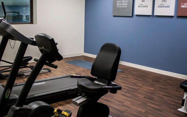 Comfort Suites Lake George